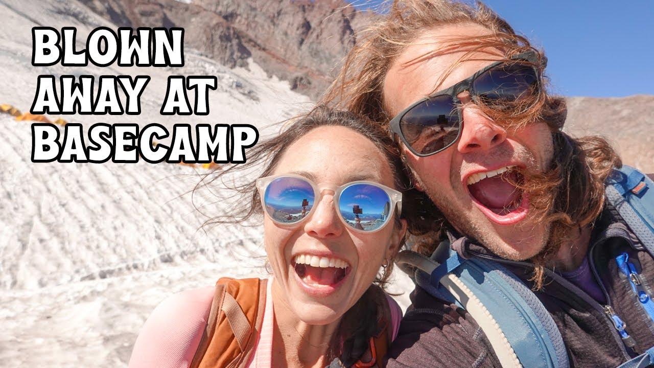 SUMMITING AMERICA'S MOST ICONIC MOUNTAIN (almost). MOUNT RAINIER NATIONAL PARK.