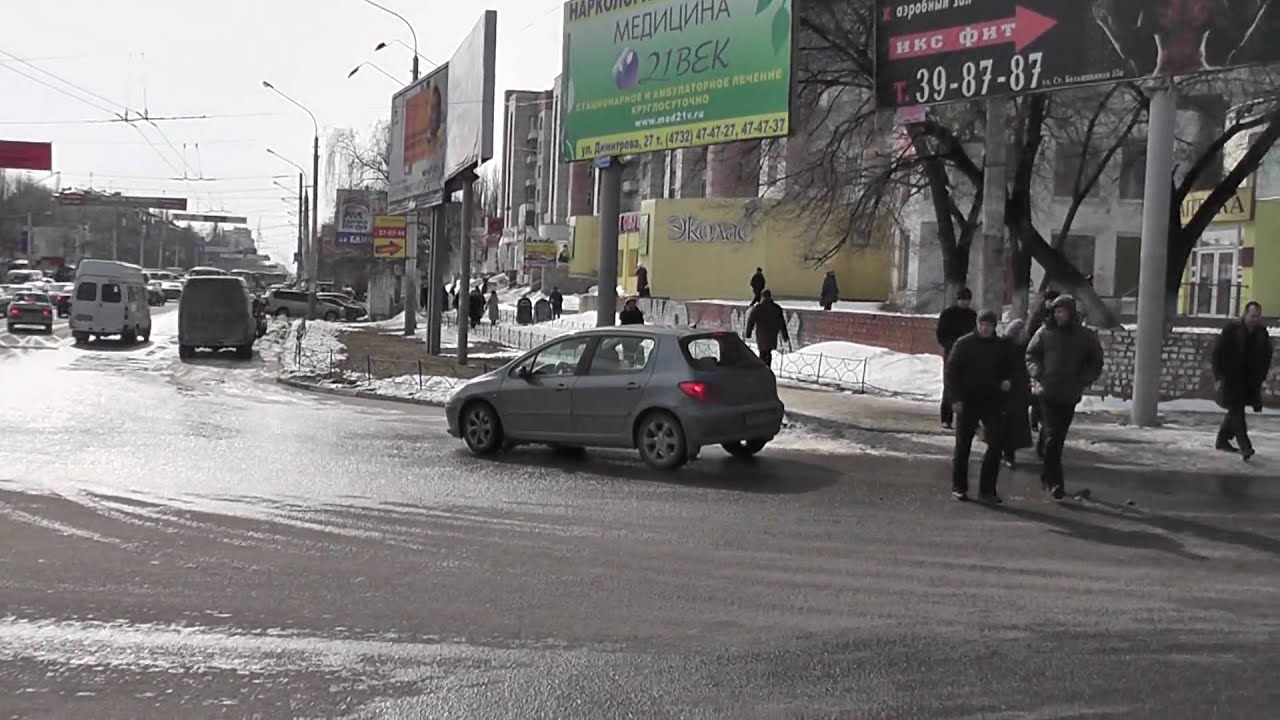 Panasonic HDC-TM60 video test
