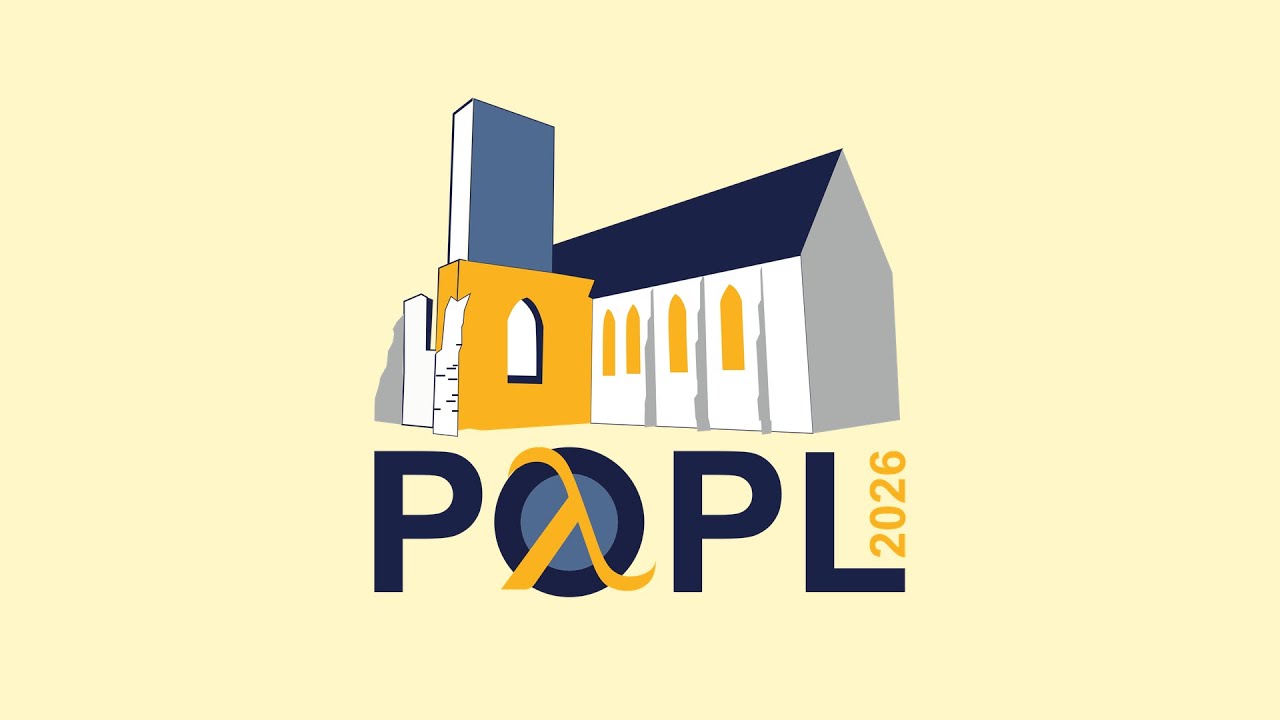 [POPL'26] Dortoirs - POPL (Jan 16th)
