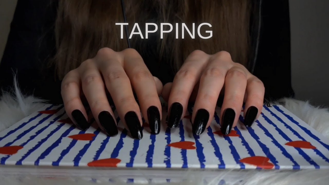 ASMR Tapping Compilation (No Talking)