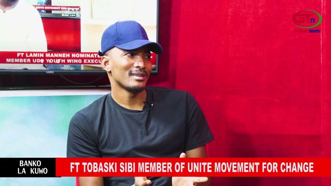 BANKO LA KUWO FT TOBASKI SIBI MEMBER OF UNITE MOVEMENT FOR CHANGE