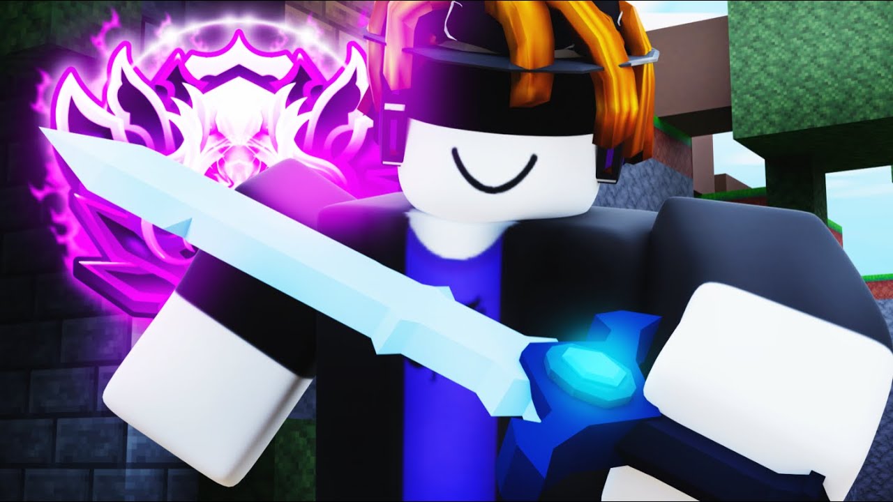 Roblox BedWars AMSR Keyboard Sounds *SATISFYING*