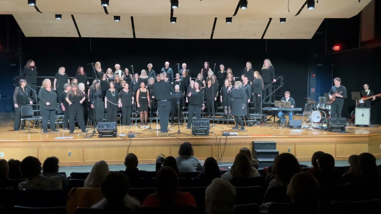 RV Fall 2025 Sing a Song