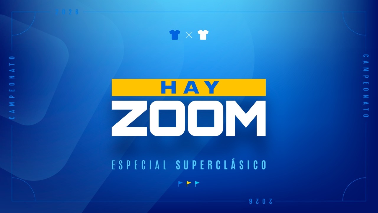 Hay Zoom Especial Superclásico | Colo Colo vs. Universidad de Chile