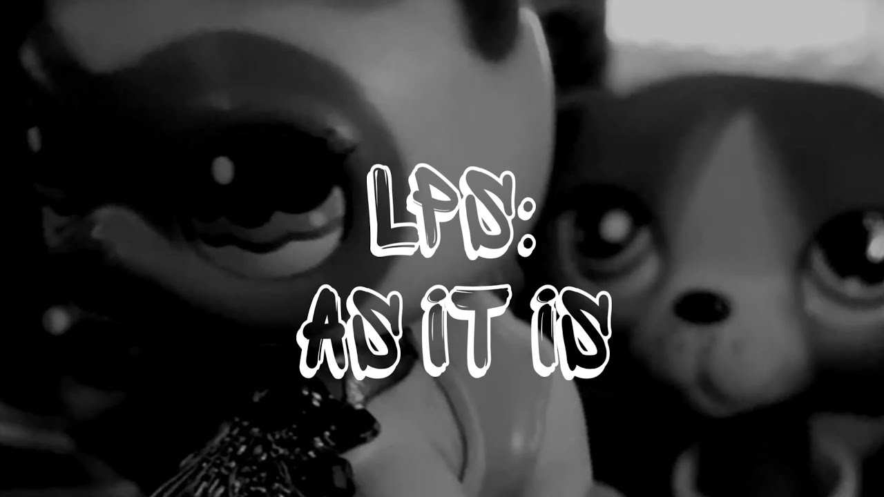 LPS сериал «As it is» 5 серия «Все средства хороши» 