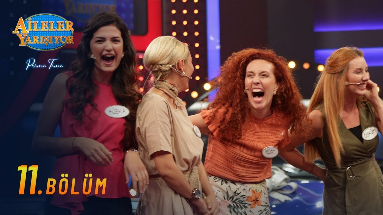 Aileler Yarışıyor - 11. Bölüm | Ufuk Özkan | TRT 1