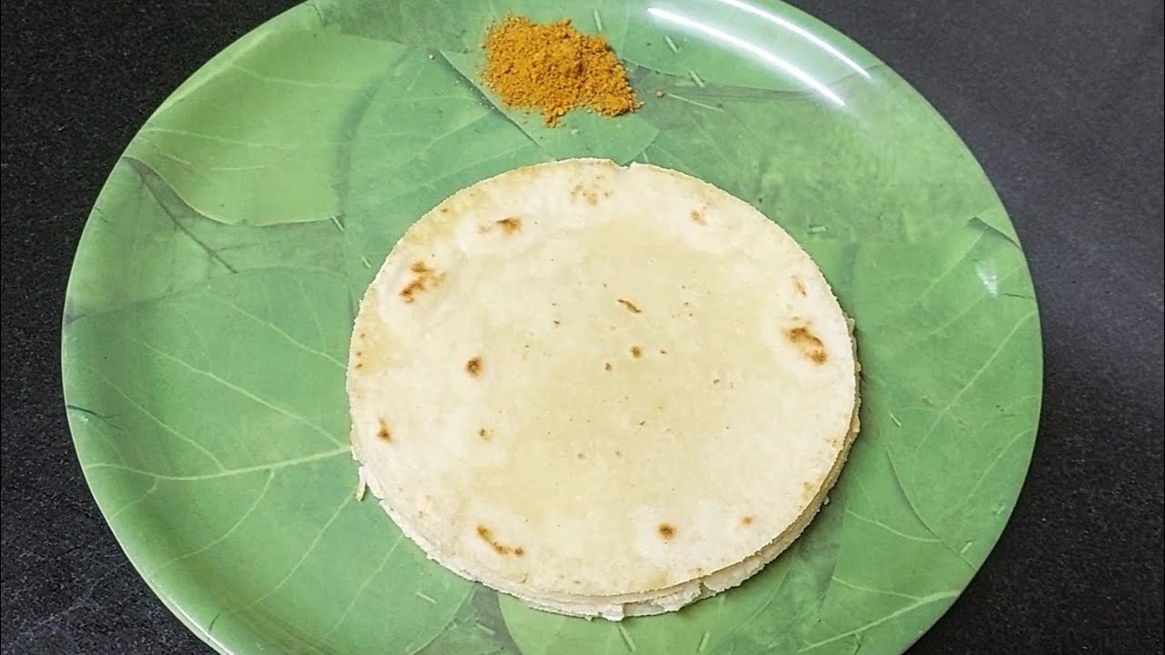 Rava Chapati | 100% Rava Roti Recipe | Soft and Tasty Rava Chapati