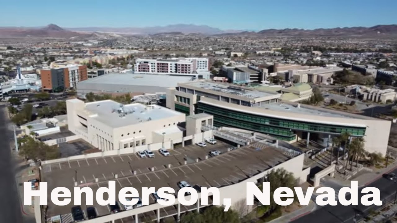 Drone Henderson, Nevada