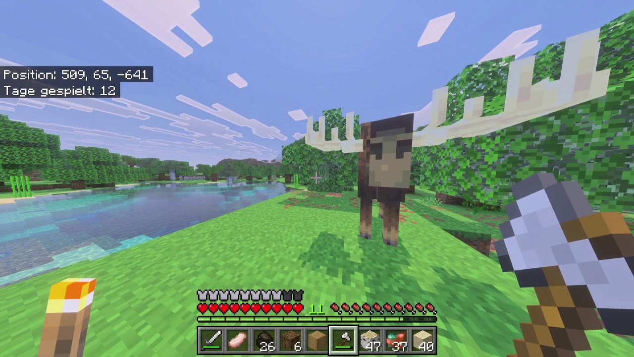 Minecraft
