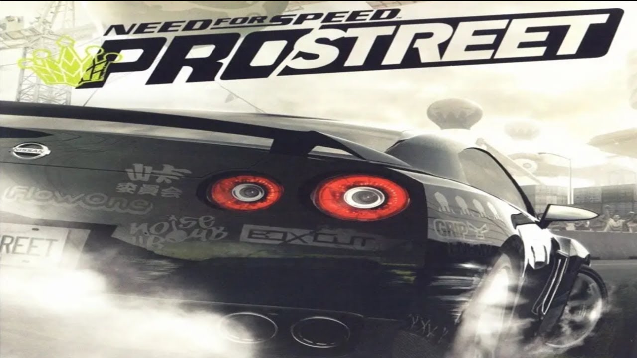 Need For Speed Prostreet pt 2: React Team Saga