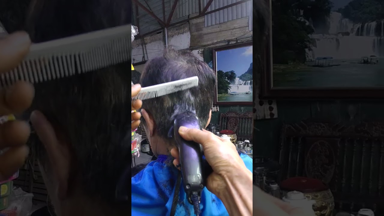 Yêu tóc đẹp 