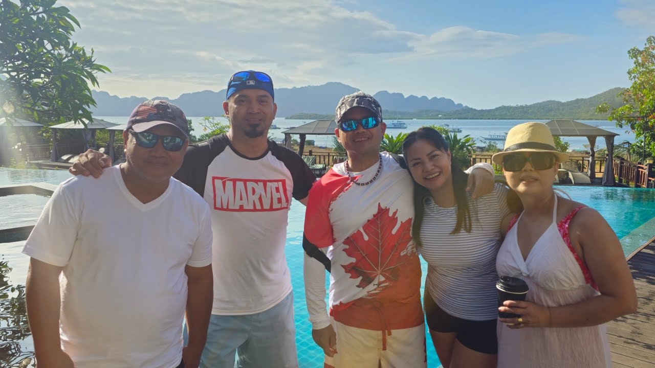 Coron Palawan Family Vacation (Part One)