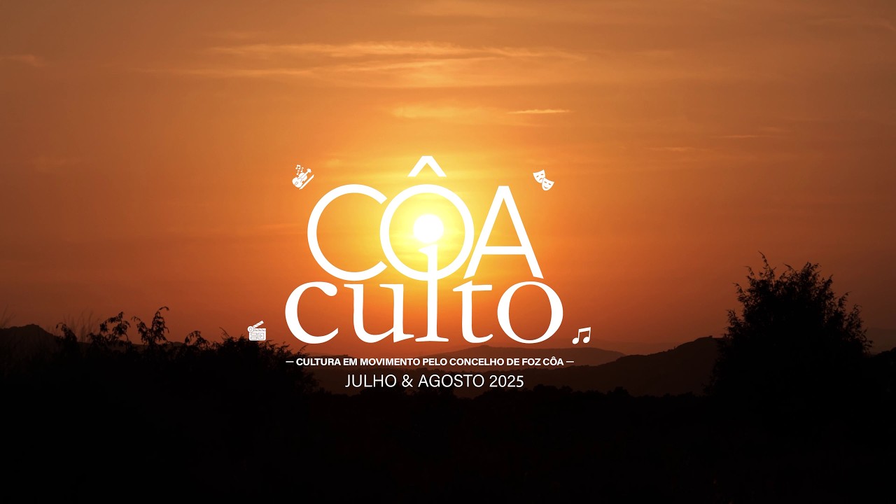 Côa Culto 2025