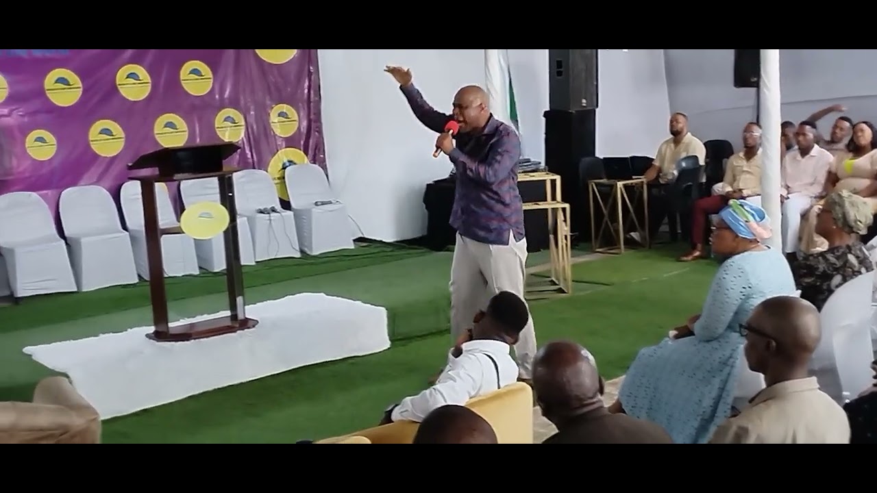 Bishop SW Ngcezula - Sacrifice | Yinikeleni imizimi yenu ide ibengumlilo 