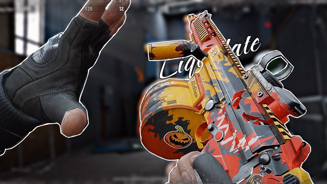 Using no recoil FAl build IN TV STATION solo game play in - ARENA BREAKOUT 🔥🇵🇭