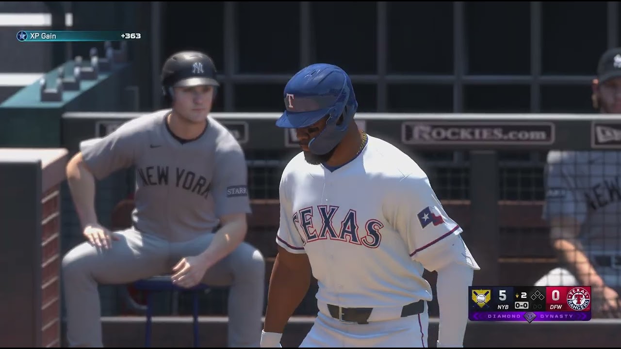 Run it back lineup Moon Shot