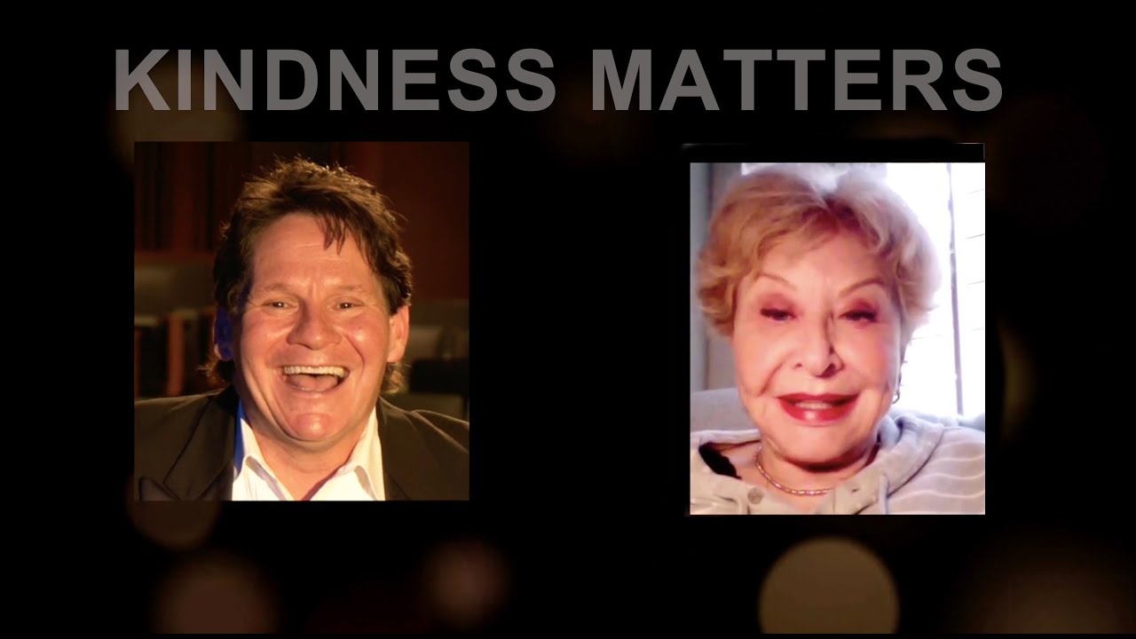 KINDNESS MATTERS EPISODE 7 - Michael Learned