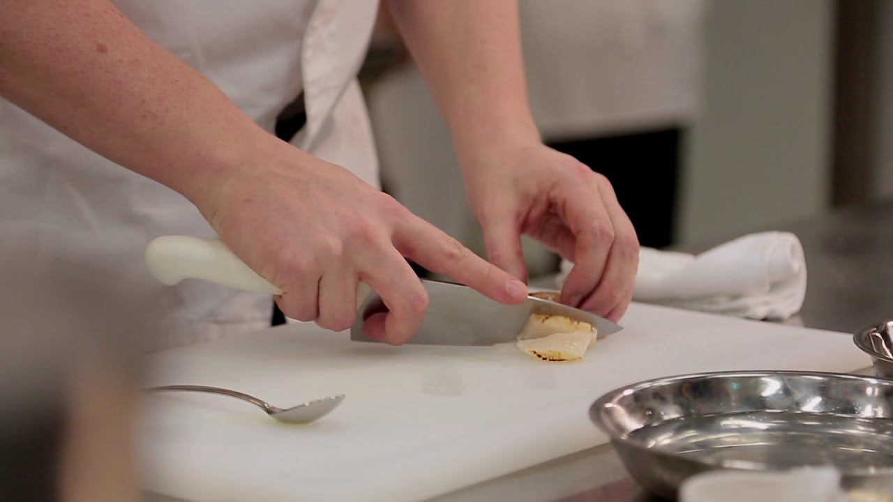 BJ&Ouml;RN FRANTZ&Eacute;N - 2016 Michelin Guide Gala Chef Video