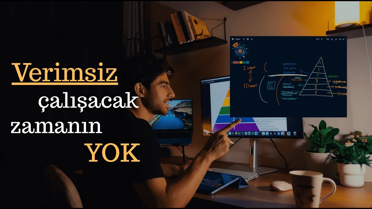Hayatın Boyunca Ders Çalıştın (mı)