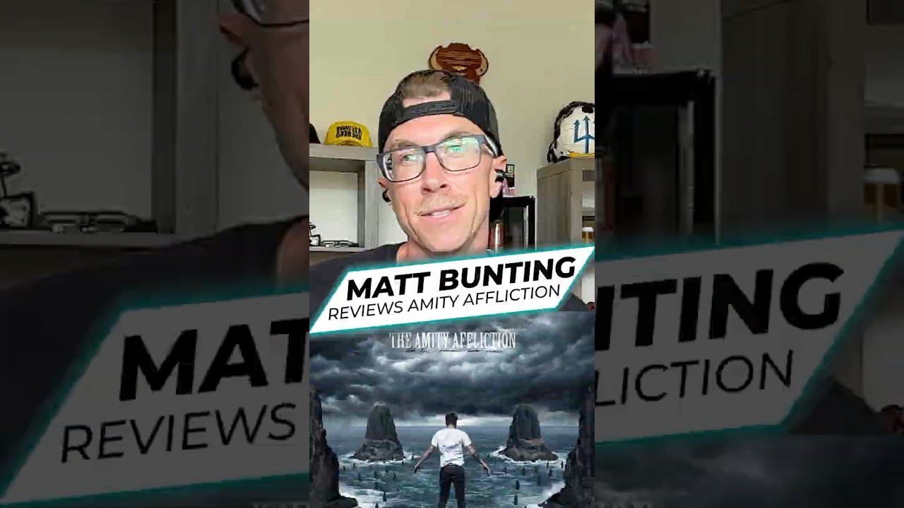 Breaking Down The Amity Affliction's 