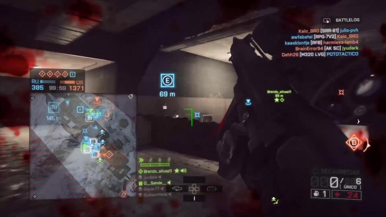 Battlefield 4/ PS4  PRO