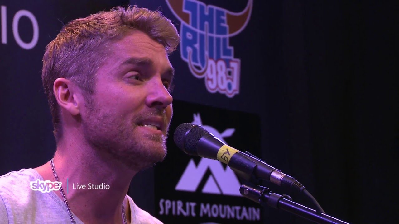 Brett Young - Sleep Without You (98.7 THE BULL)