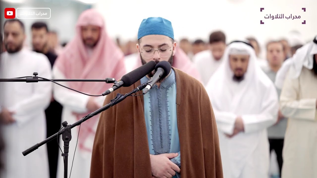 تراويح ليلة 22 رمضان 1444 هـ | القارئ هشام الهراز | محراب التلاوات والعلم