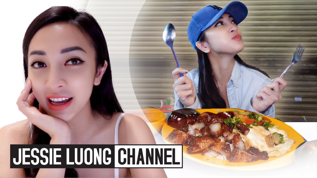 Theo Chân Jessie Luong đi ăn bữa Cheat Meal cơm tấm ngon nhất quả đất