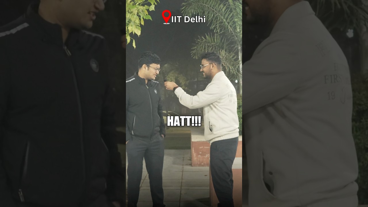 IIT Delhi Supremacy - Wait for the End!! 🤯