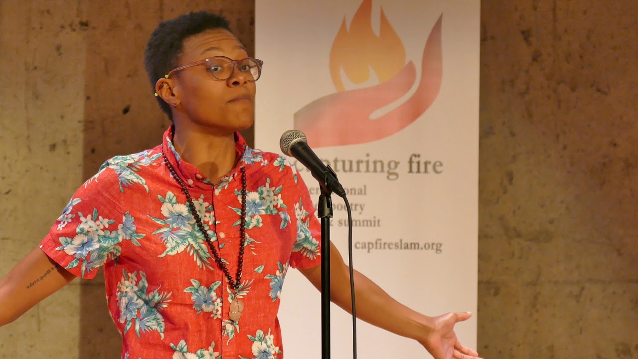 Mia S. Willis - &ldquo;Ten Things You Taught Me&rdquo; (Capturing Fire &lsquo;18)