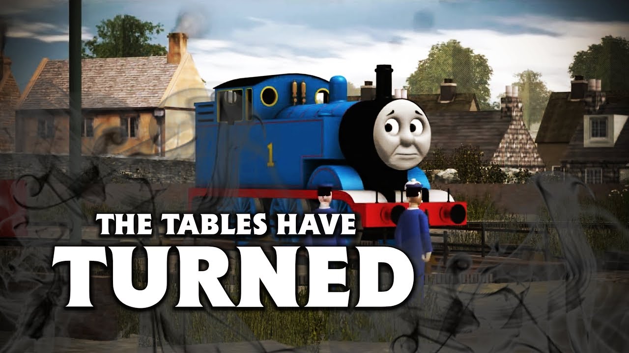 The Tables Have Turned