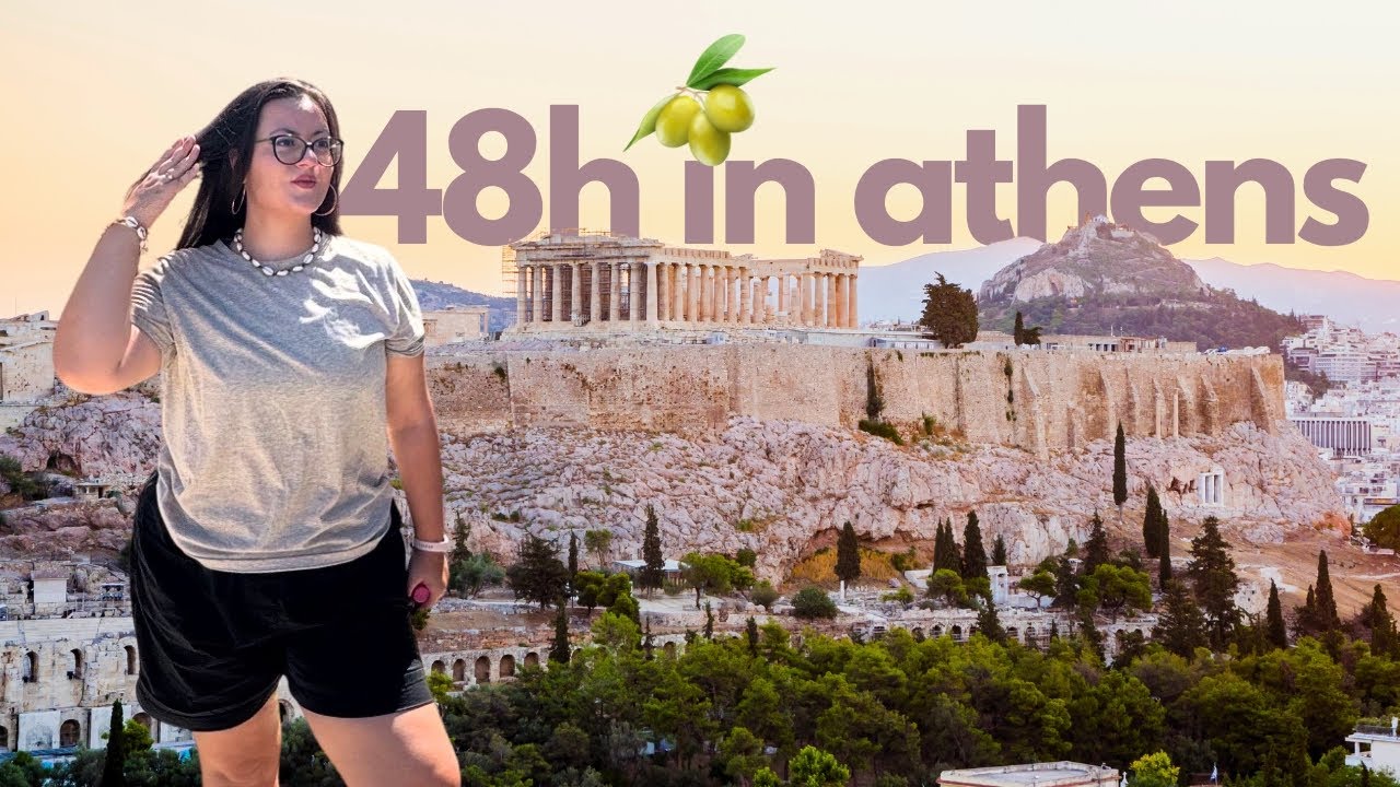 48h in ATENA: Ghid de Calatorie pentru primul tau contact cu Atena