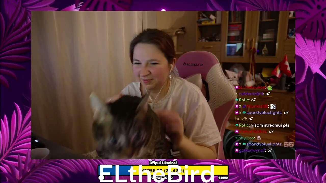 Lietuvos streameriai #599  (rijouku,gam3derp,adrijuxaz...........)