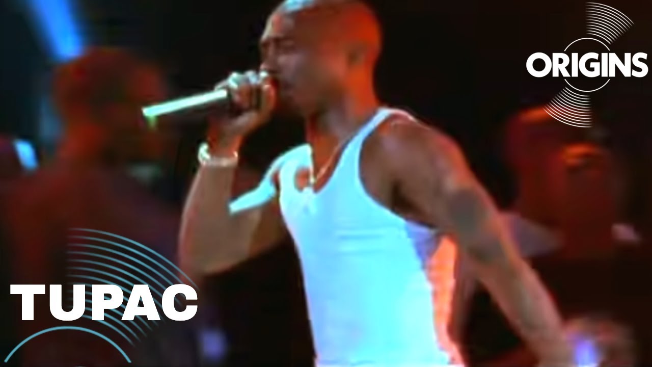 Tupac - Hit 'Em Up (Live at the House of Blues)