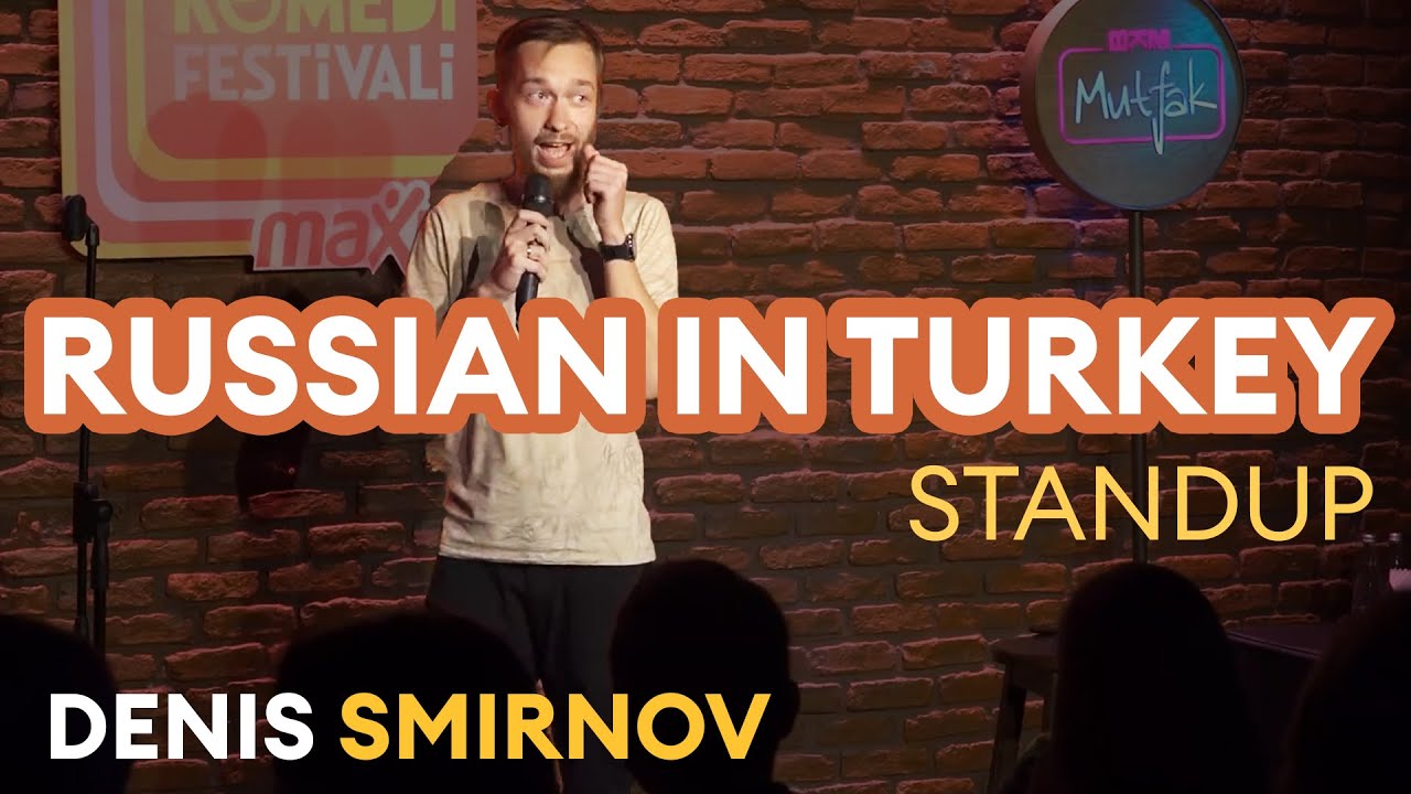 Russian in Turkey | Stand-Up 2023
