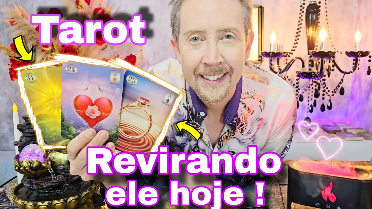 REVIRANDO ELE HOJE ! TUDÃO SOBRE ELE HOJE EM RELAÇÃO A VOCÊ ? O QUE ELE ESCONDE ?rei do oráculo hoje