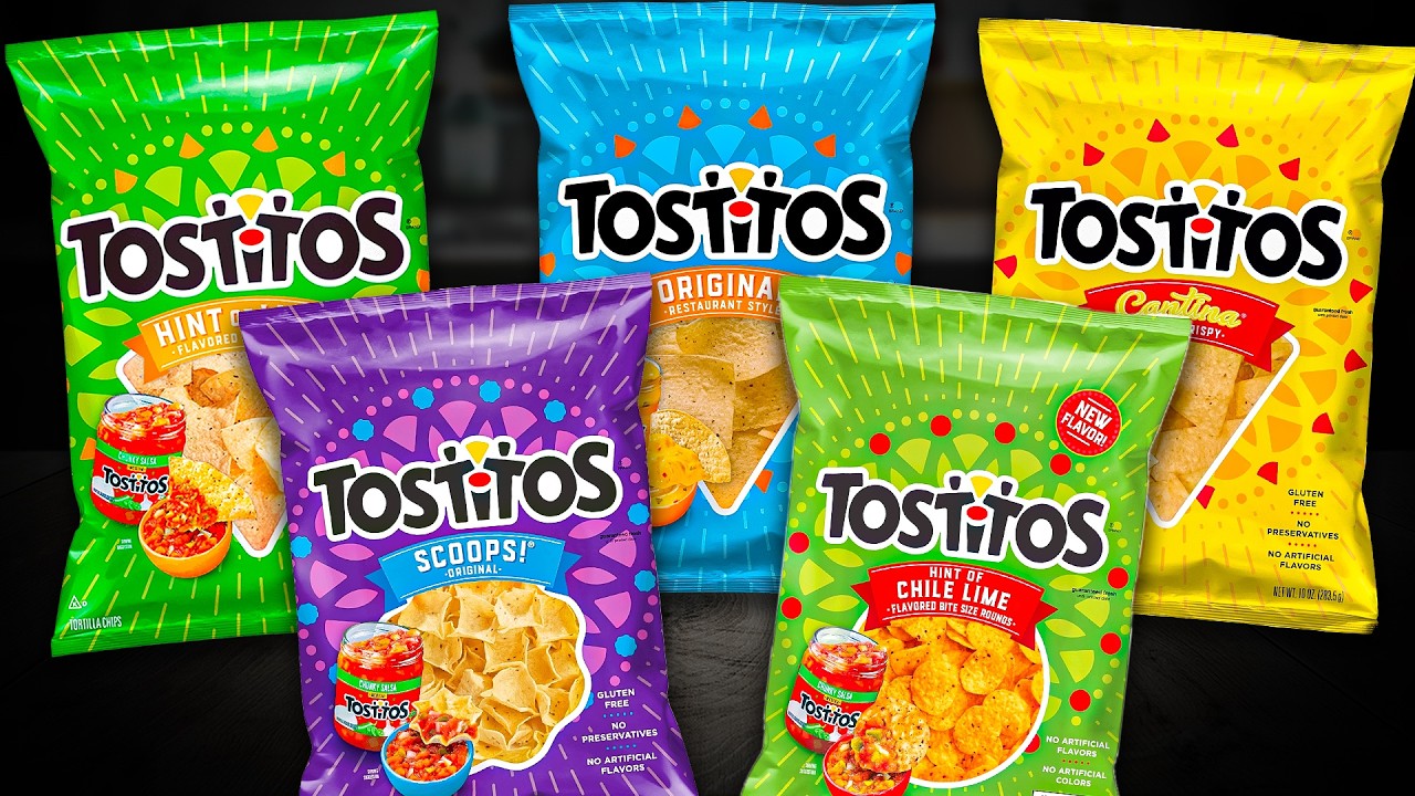 Which Tostitos Are The Best?