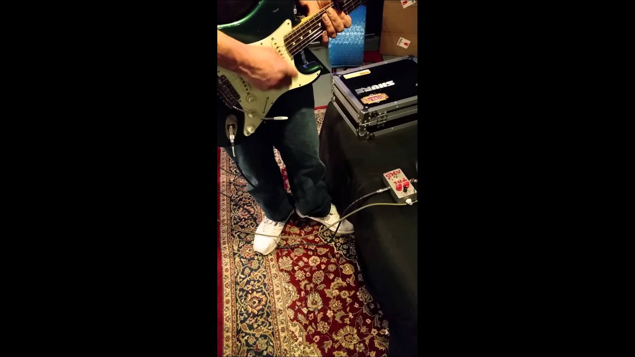 Classic Amplification CV-2. Vibe clone