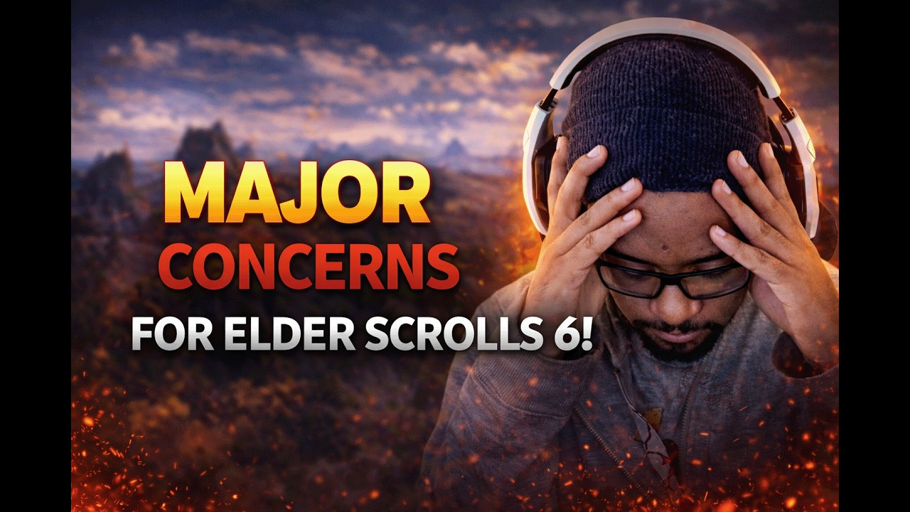 Elder Scrolls 6 was suppose to release almost 10 YEARS ago... Here is what happened