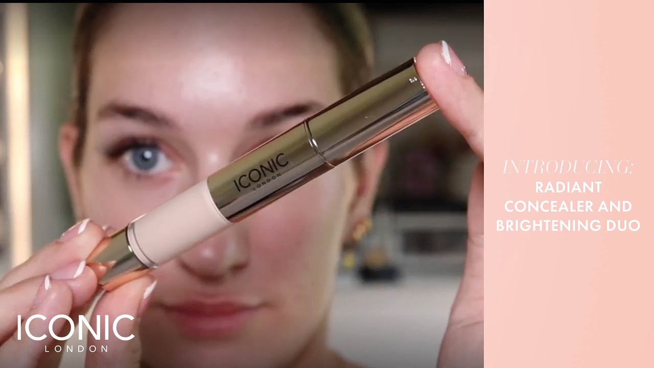 Introducing: NEW! Radiant Concealer And Brightening Duo!