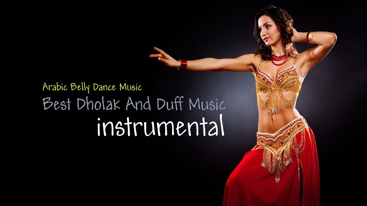 Arabic Bally Dance Music instrument I Daff+tabbla mix
