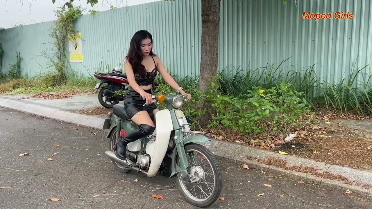 ⚡️ Code 137 ▪️  Kickstart Honda Cub | Revv