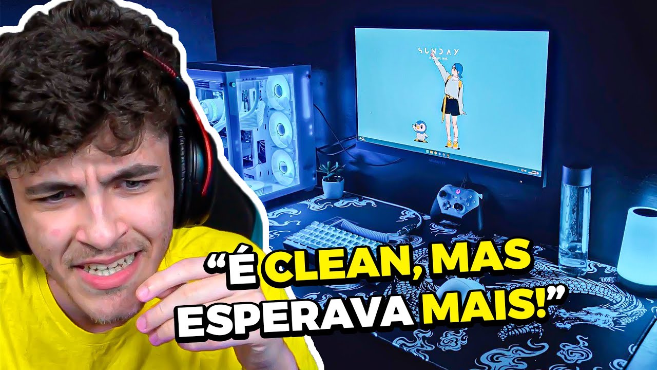 SUETAM ANALISA os SETUPS dos INSCRITOS! #2