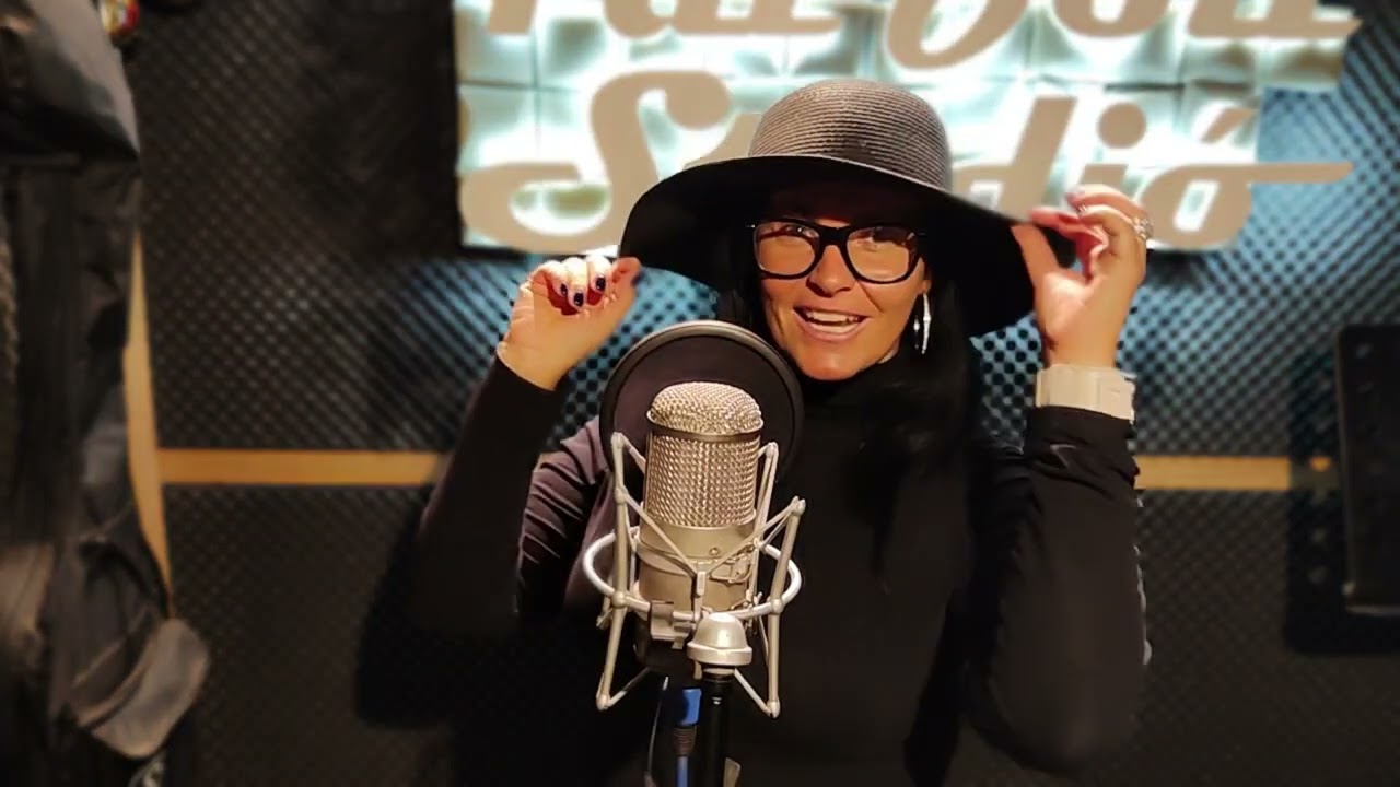 Grasics Anita - Nem tudom, hogy mit tegyek (Cover 2023)