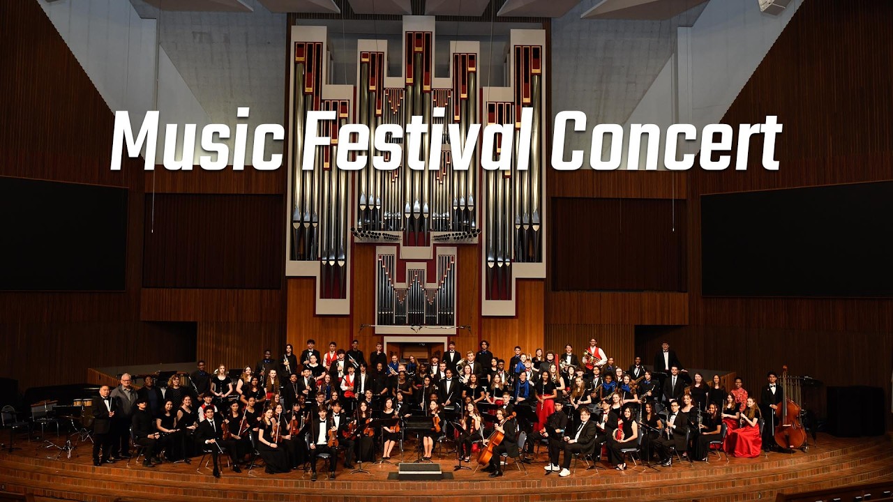 Music Festival Concert | Feb. 7, 2026