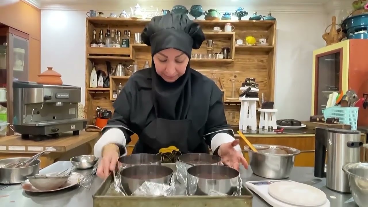 کیک بلک فارست