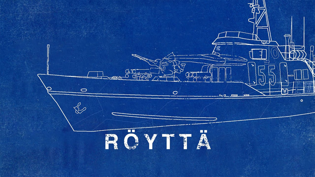 Röyttä - Vartiovene 55