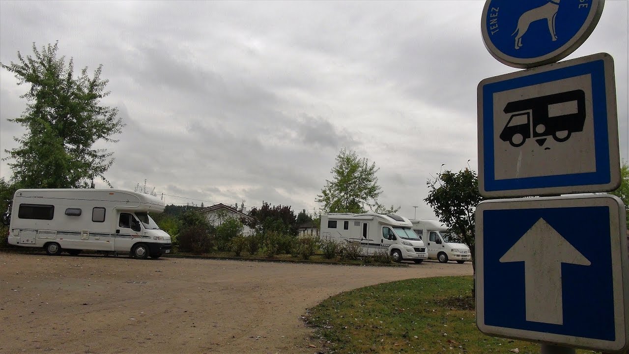 Stellplatz 