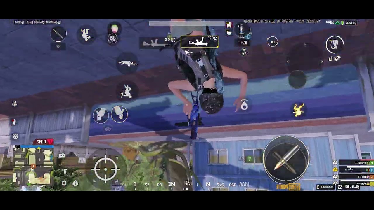 PUBGMATCH.Let's go..! အားပေးကြပါအုံး