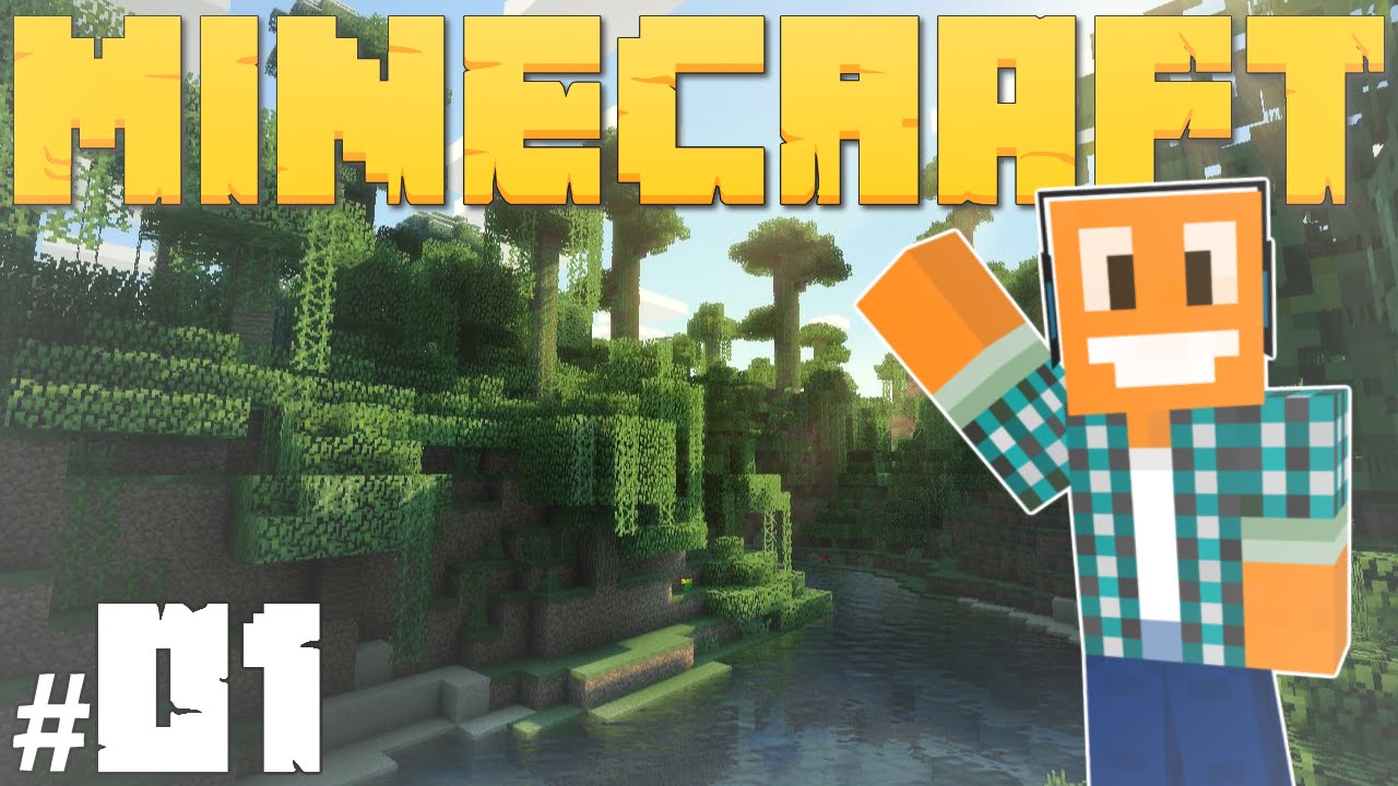 Minecraft #01 - 